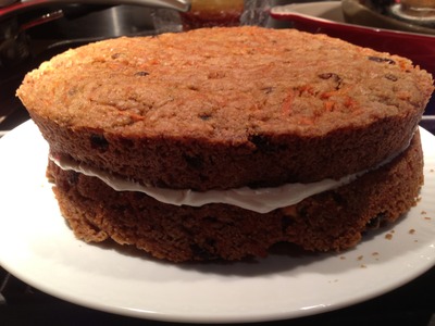 Carrot Cake