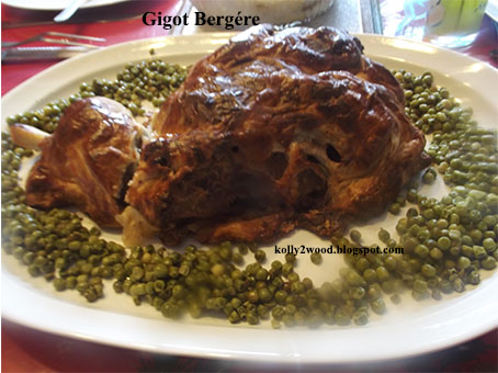 Gigot Bergre