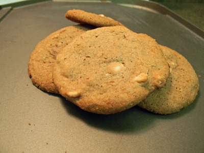 Hot Cocoa Cookies